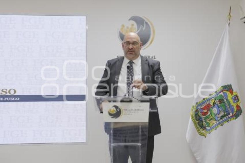 FGE . ALEJANDRO GARCÍA BADIOLA