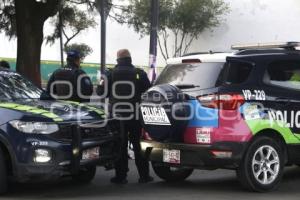 SUICIDIO . CALZADA ZARAGOZA