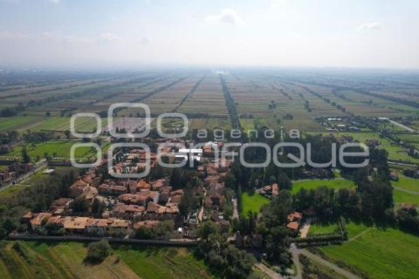 TLAXCALA . VAL’QUIRICO