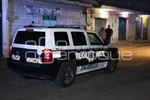 TLAXCALA . FEMINICIDIO