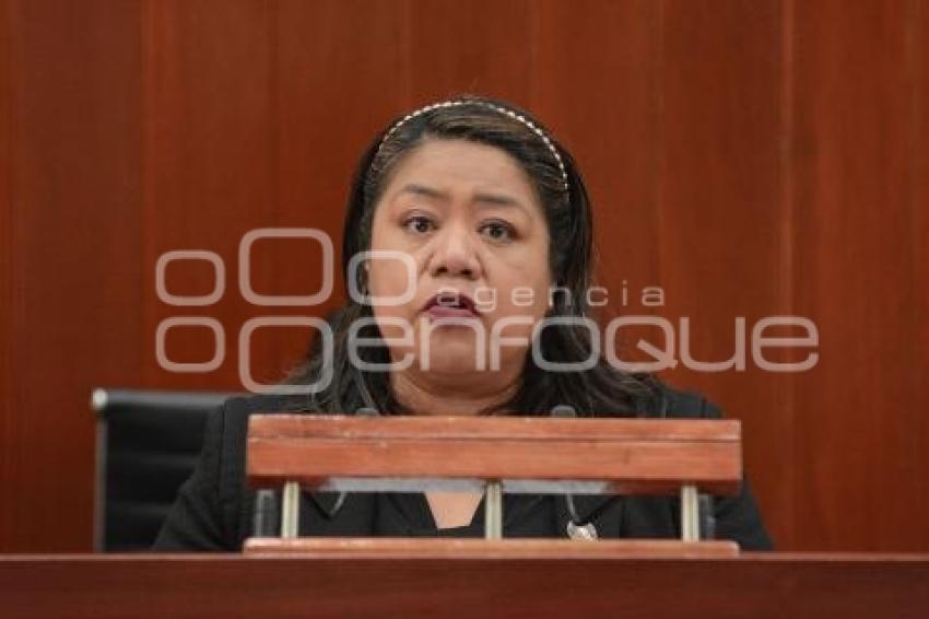 TLAXCALA . MARIBEL LEÓN CRUZ