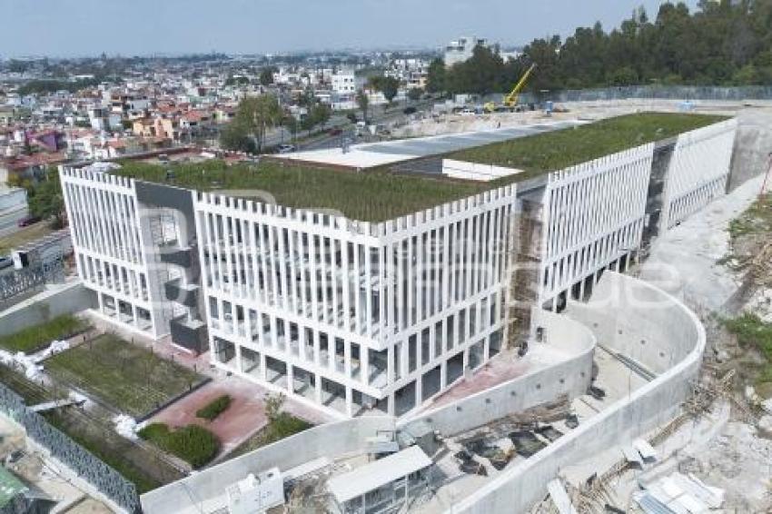 CONGRESO DEL ESTADO . NUEVA SEDE