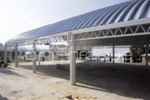 GOBIERNO ESTATAL . INAUGURACIÓN TECHADO