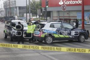 SUICIDIO . CALZADA ZARAGOZA