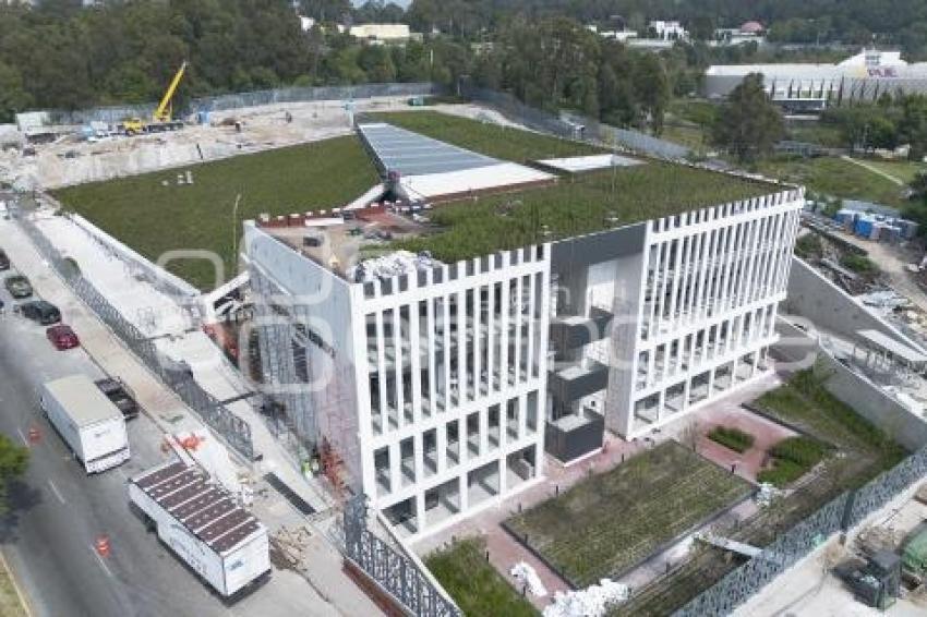 CONGRESO DEL ESTADO . NUEVA SEDE