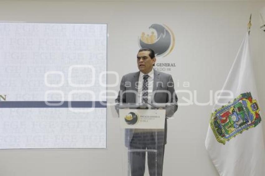 FGE . ALFREDO MONTES MEJÍA