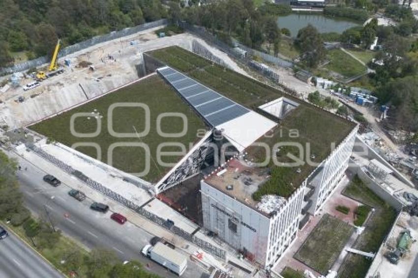 CONGRESO DEL ESTADO . NUEVA SEDE
