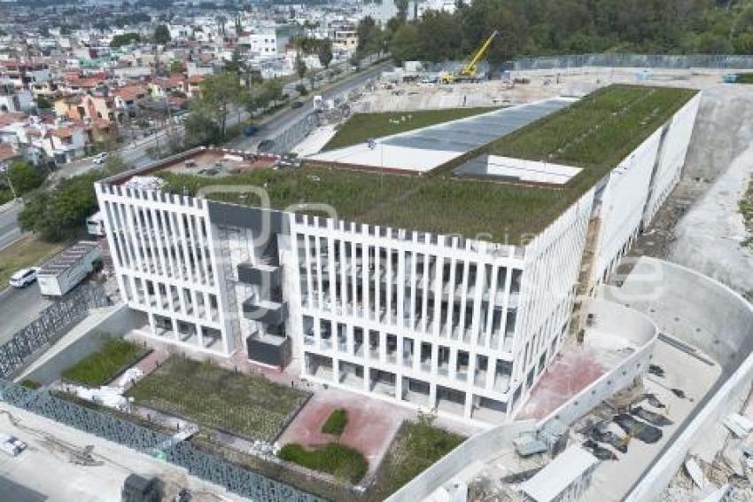 CONGRESO DEL ESTADO . NUEVA SEDE