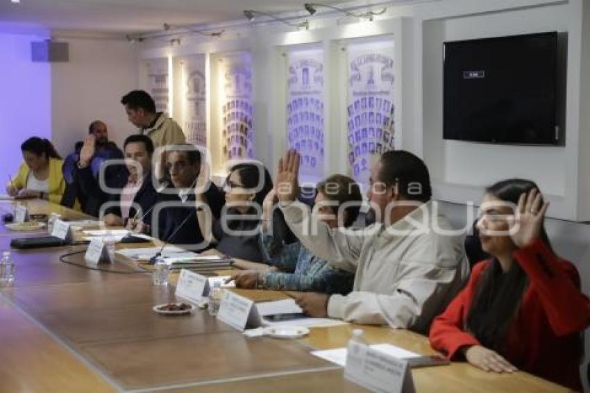 CONGRESO . COMISION DE HACIENDA