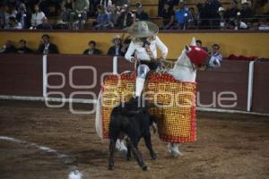 TLAXCALA . FESTIVAL TAURINO