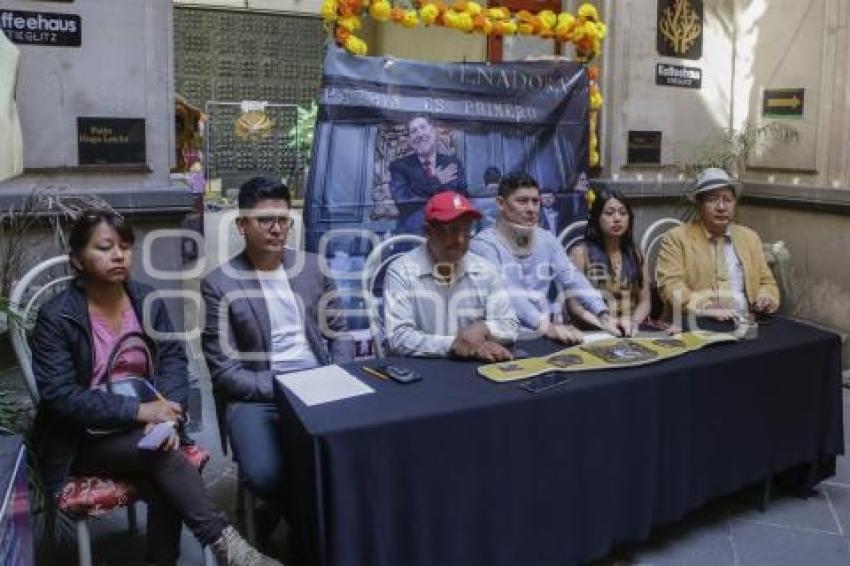 COMITÉ POBLANO FERNÁNDEZ NOROÑA