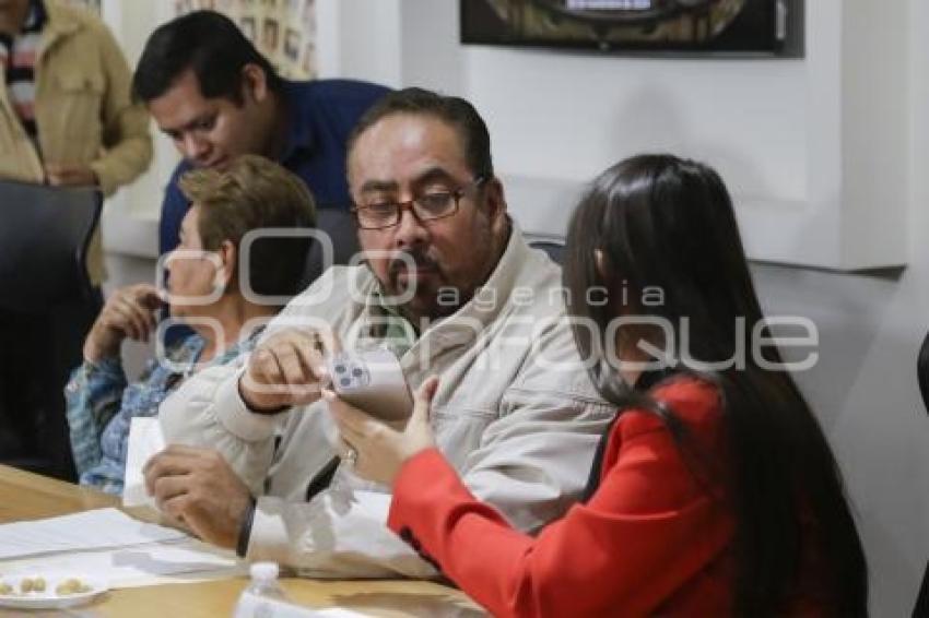 CONGRESO . COMISION DE HACIENDA