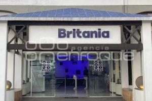 CLUB BRITANIA