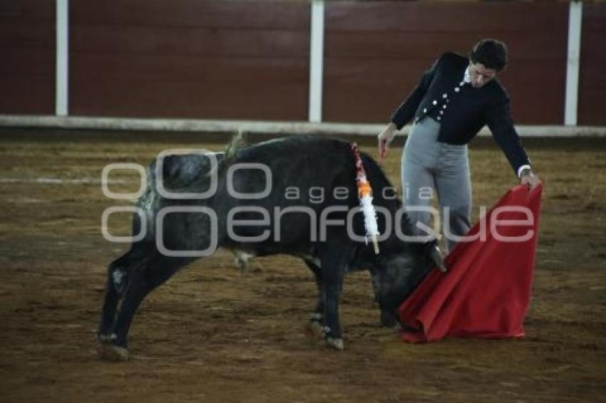 TLAXCALA . FESTIVAL TAURINO