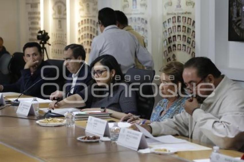 CONGRESO . COMISION DE HACIENDA