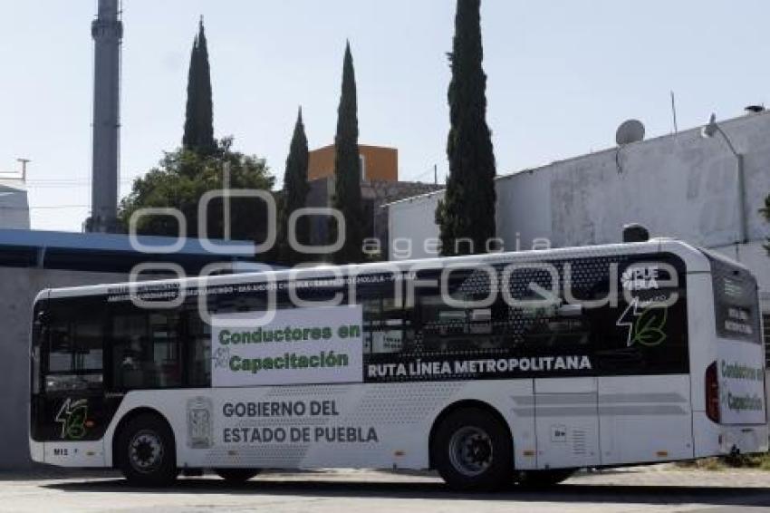 LÍNEA METROPOLITANA