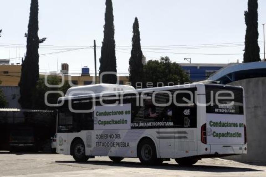 LÍNEA METROPOLITANA