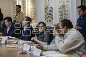 CONGRESO . COMISION DE HACIENDA