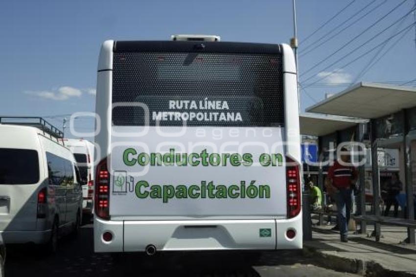 LÍNEA METROPOLITANA