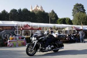 SAN ANDRÉS CHOLULA . MOTORIDE 2024