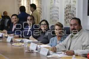 CONGRESO . COMISION DE HACIENDA