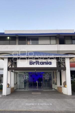CLUB BRITANIA