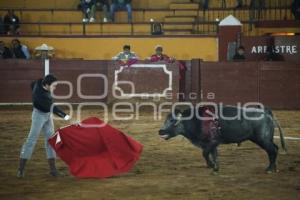 TLAXCALA . FESTIVAL TAURINO