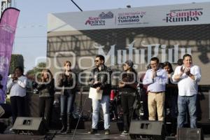 SAN ANDRÉS CHOLULA . MOTORIDE 2024