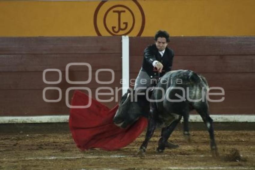 TLAXCALA . FESTIVAL TAURINO