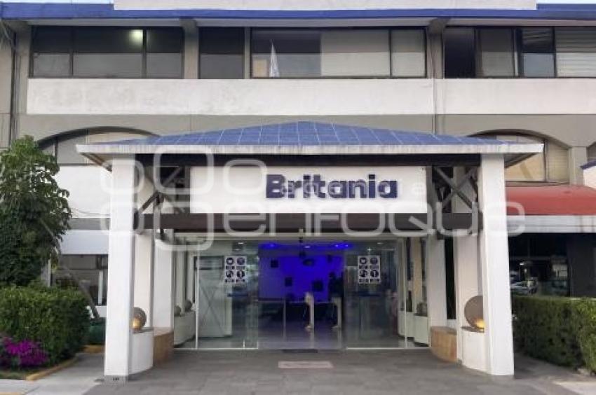 CLUB BRITANIA