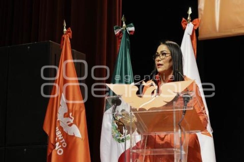 MOVIMIENTO CIUDADANO . FEDHRA SURIANO
