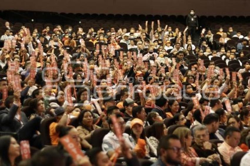 MOVIMIENTO CIUDADANO . FEDHRA SURIANO