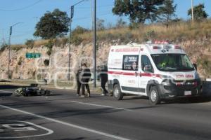 ACCIDENTES VIALES MOTOCILISTAS