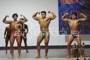 TLAXCALA . CONCURSO FISICOCULTURISMO