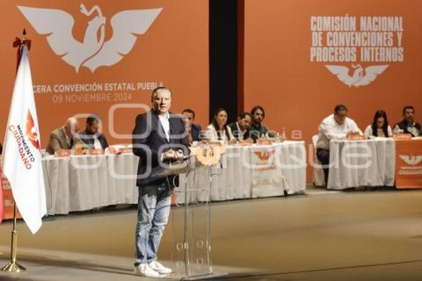 MOVIMIENTO CIUDADANO . FEDHRA SURIANO