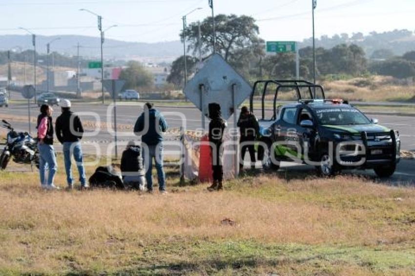 ACCIDENTES VIALES MOTOCILISTAS
