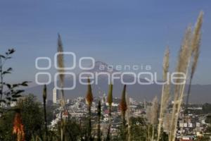 VOLCÁN POPOCATÉPETL