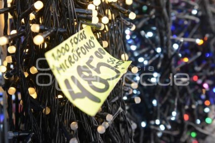 TLAXCALA . PRODUCTOS NAVIDEÑOS