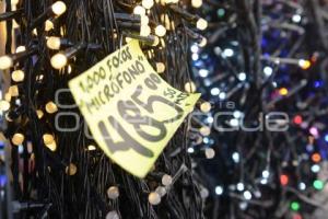 TLAXCALA . PRODUCTOS NAVIDEÑOS