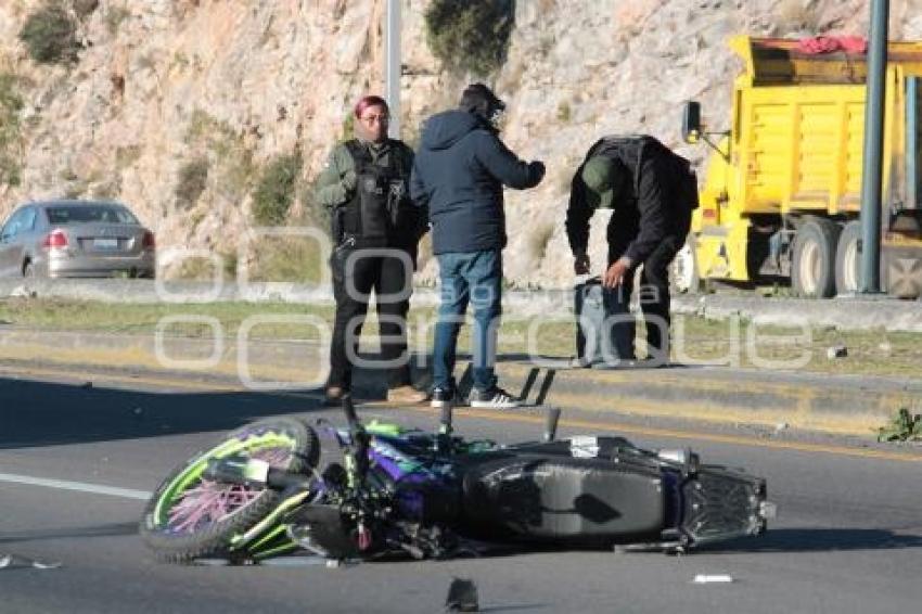 ACCIDENTES VIALES MOTOCILISTAS