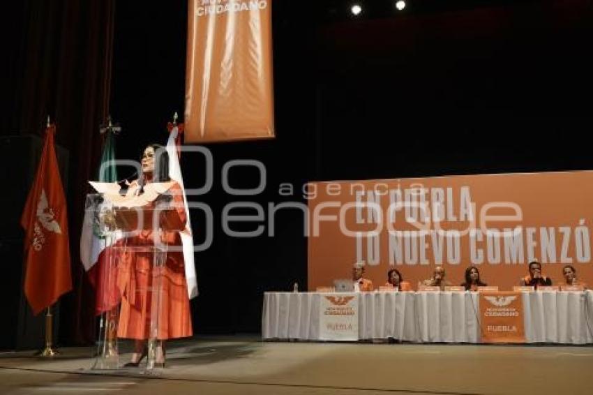 MOVIMIENTO CIUDADANO . FEDHRA SURIANO