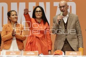 MOVIMIENTO CIUDADANO . FEDHRA SURIANO