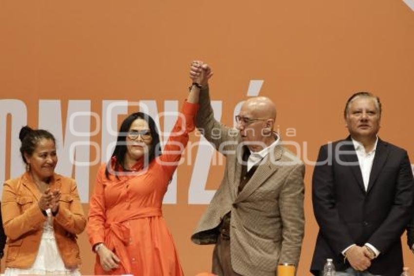 MOVIMIENTO CIUDADANO . FEDHRA SURIANO