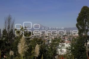 VOLCÁN POPOCATÉPETL