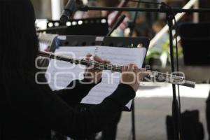 AGENDA CULTURAL . QUINTETO DE ALIENTOS