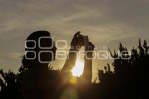 ATARDECER
