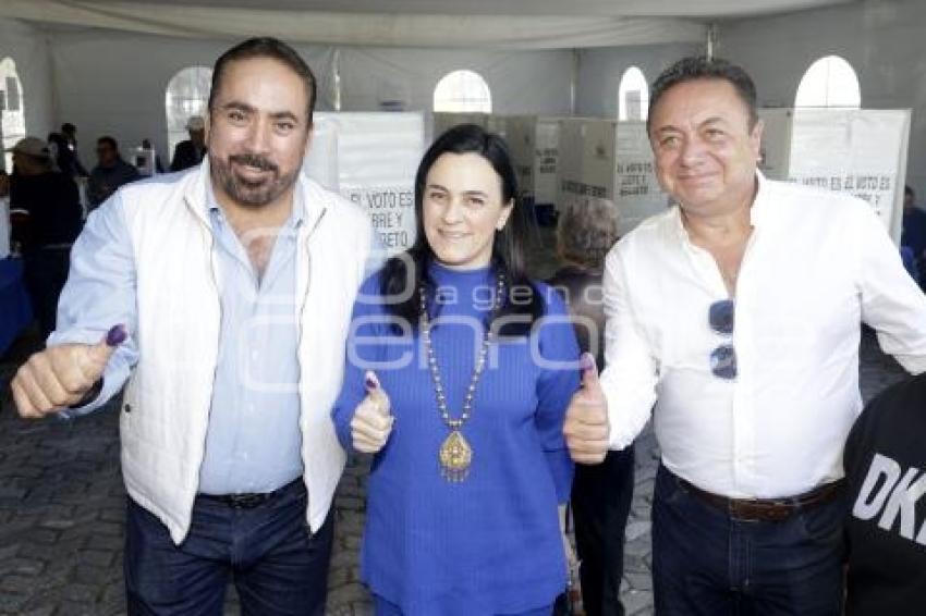 ELECCIONES PAN NACIONAL