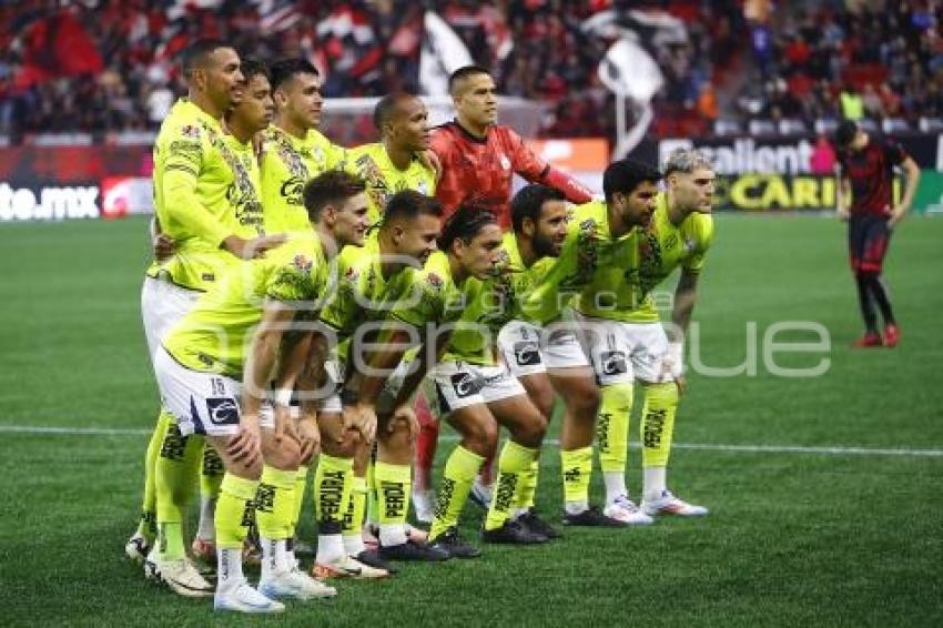 FÚTBOL . XOLOS VS CLUB PUEBLA
