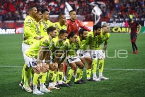 FÚTBOL . XOLOS VS CLUB PUEBLA