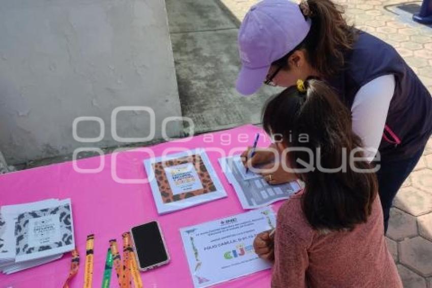 ATLIXCO . CONSULTA INFANTIL INE